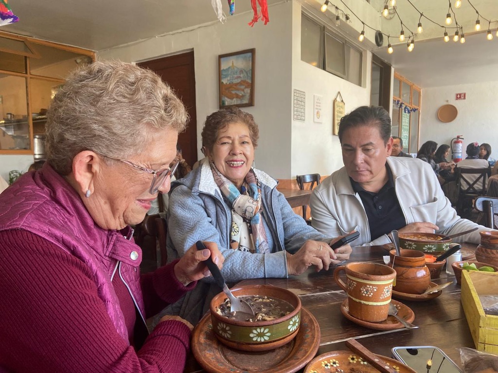 Viaje a Puebla