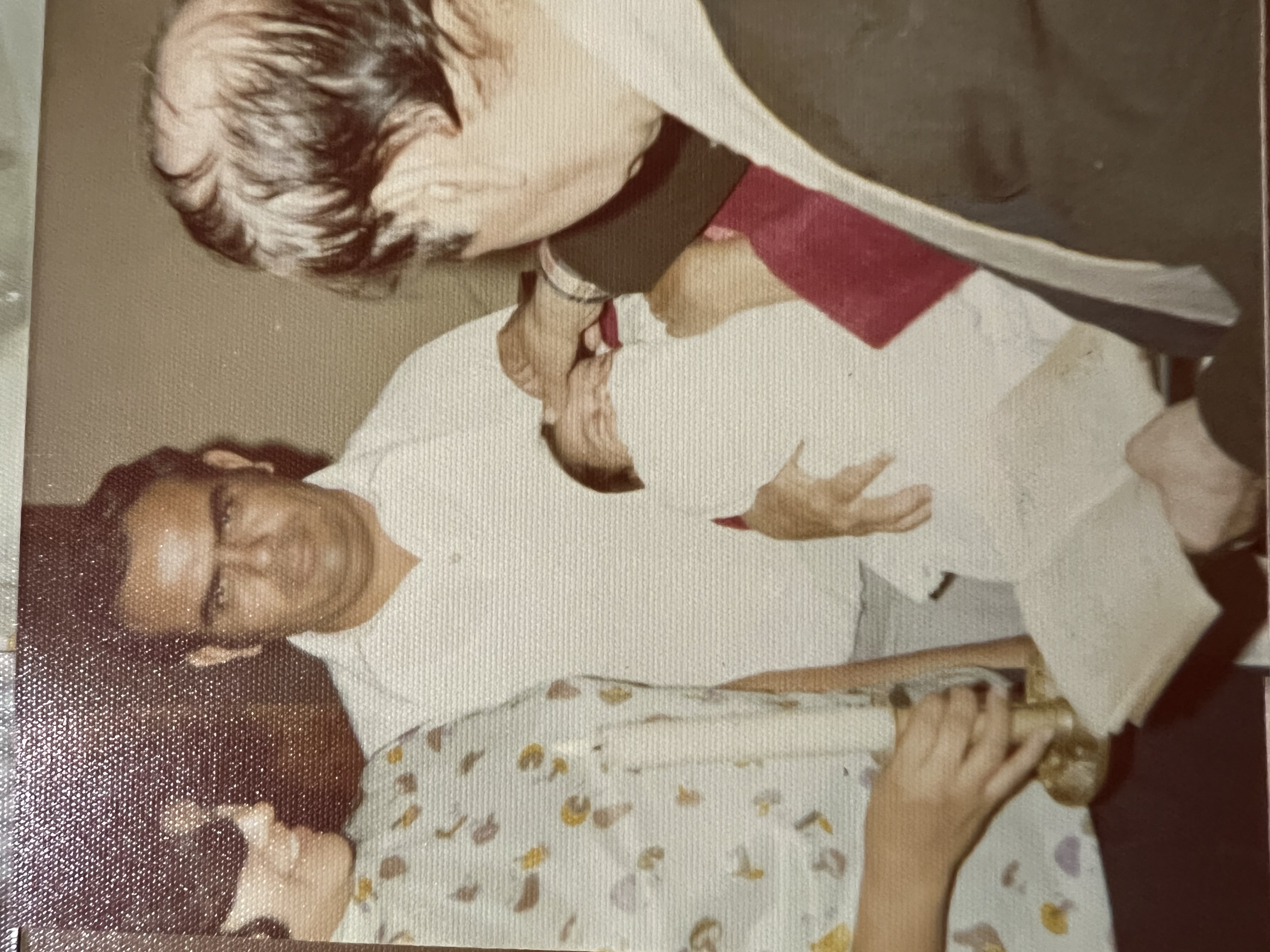 Rosendo y Eugenia