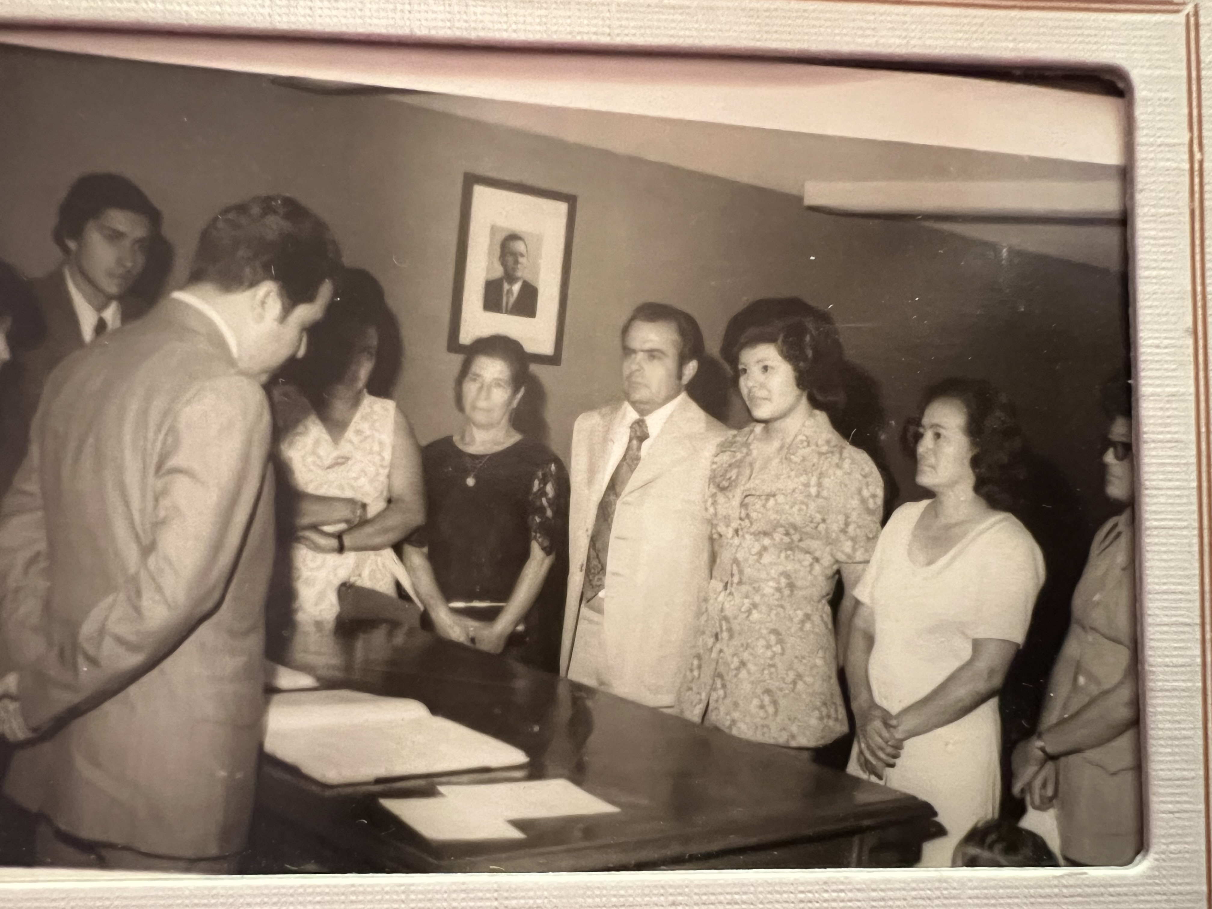 Rosendo y Eugenia