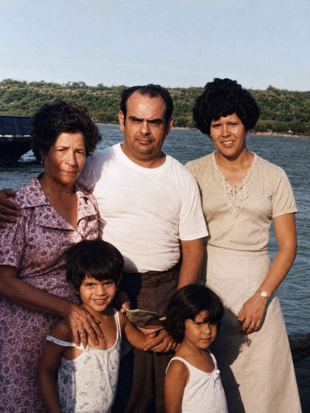 Rosendo y Eugenia