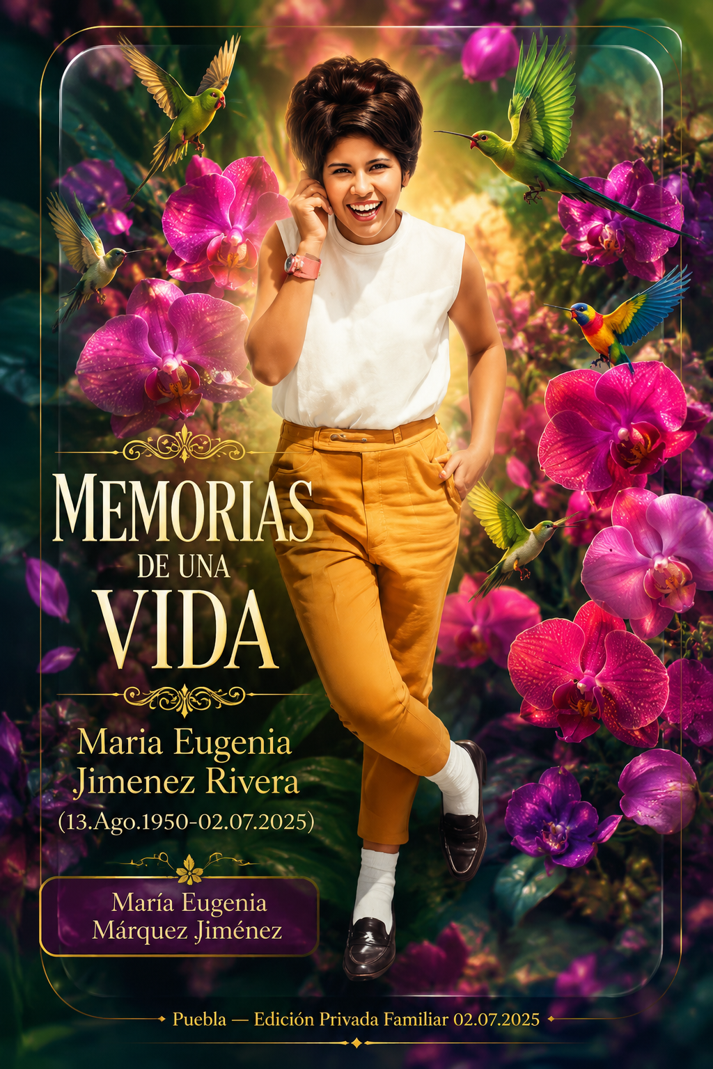 María Eugenia Márquez Jiménez