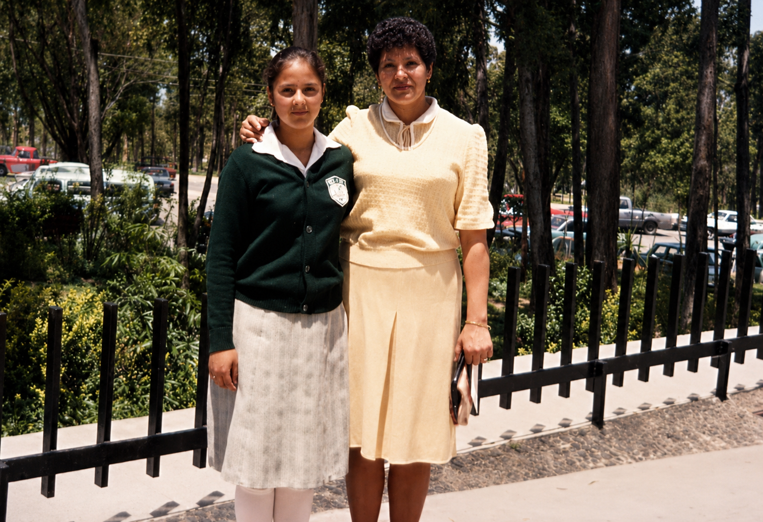 Rosendo y Eugenia